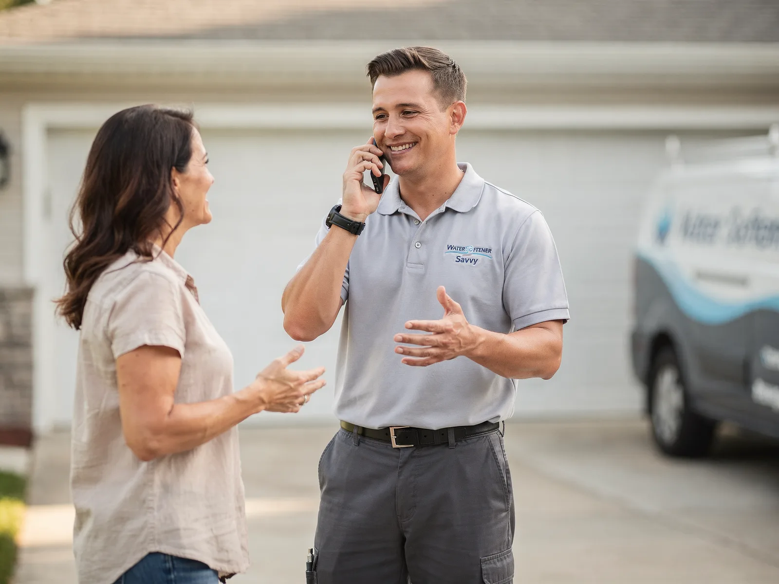 Water Softener Installation Maple Park, IL FAQs